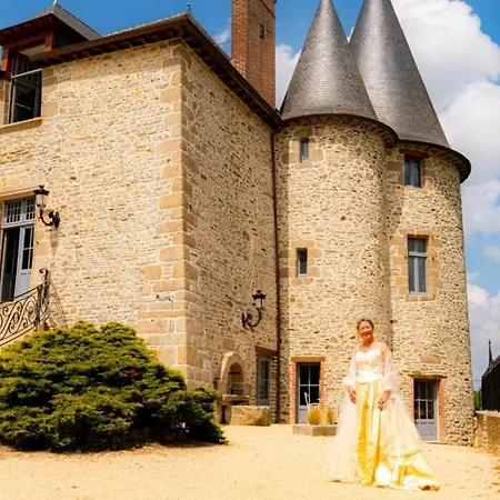 Guest house Chateau Du Bertry *