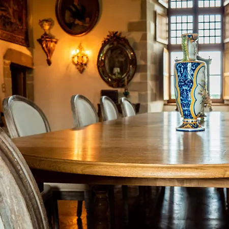 Chateau Du Bertry Guest house La Bouexiere