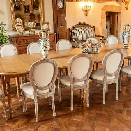 Chateau Du Bertry Guest house *
