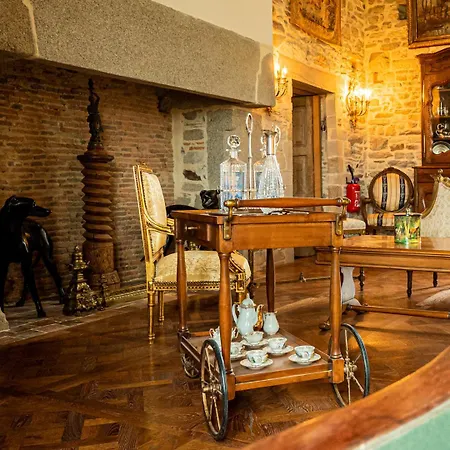 Chateau Du Bertry La Bouexiere