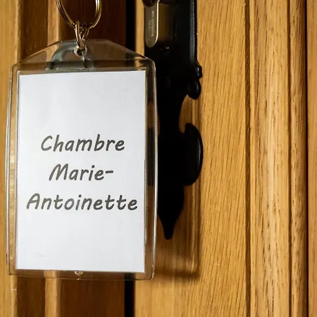 Chateau Du Bertry Guest house La Bouexiere