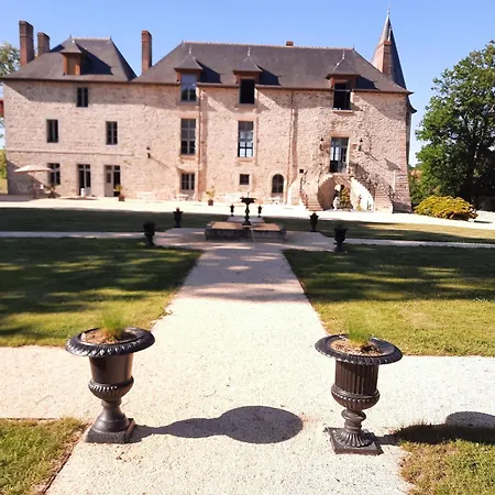 Chateau Du Bertry Guest house *