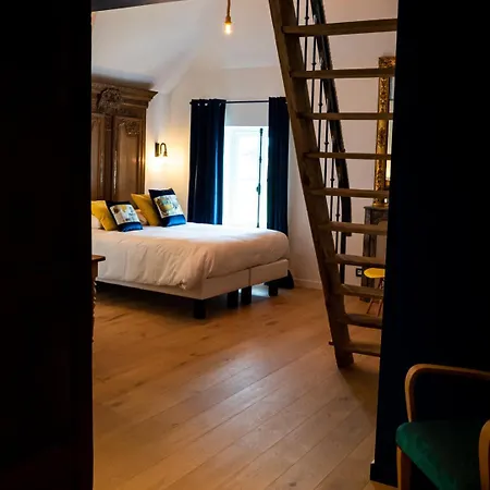 Chateau Du Bertry Guest house *