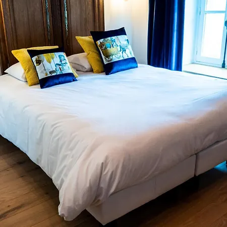 Chateau Du Bertry Guest house La Bouexiere