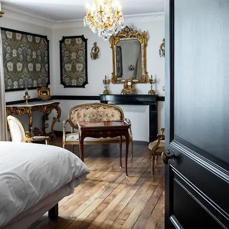 Guest house Chateau Du Bertry