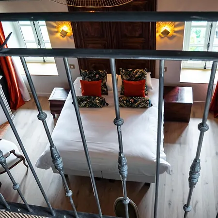 Guest house Chateau Du Bertry La Bouexiere
