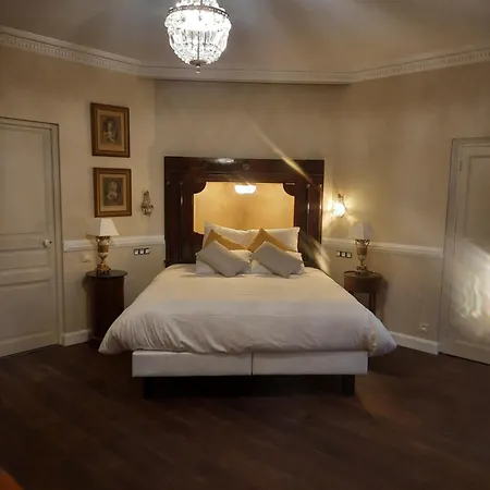 Chateau Du Bertry Guest house La Bouexiere
