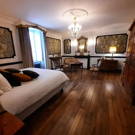 Chateau Du Bertry Guest house