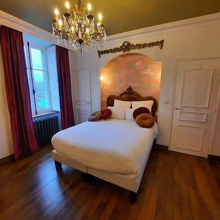 Guest house Chateau Du Bertry La Bouexiere
