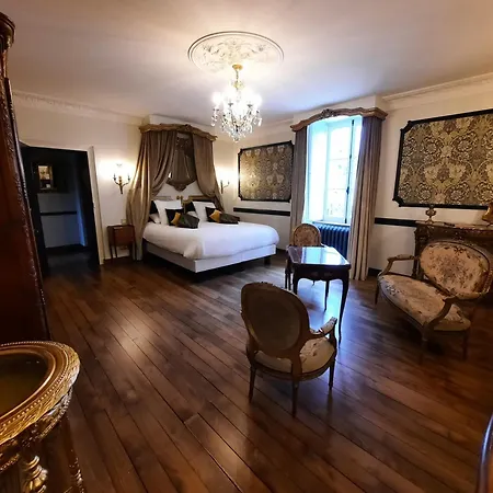 Guest house Chateau Du Bertry *